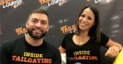 Debuting the Inside Tailgating Lounge at the ACL Nationals