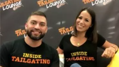 Debuting the Inside Tailgating Lounge at the ACL Nationals