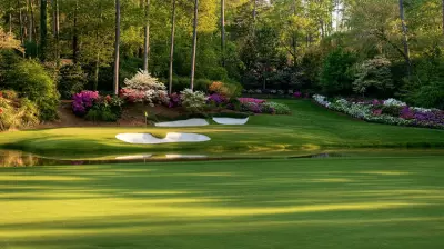 Pebble Beach one of my 5 most mythical sporting venues 2 ITaugustanational1