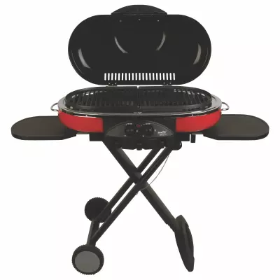 Coleman RoadTrip LXE tops "Select 6" portable grills 2 ITcolemanroadtrip 1