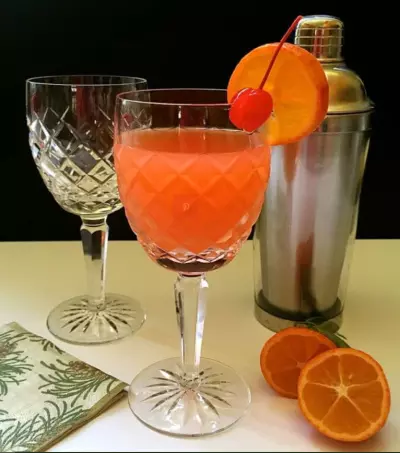 Hurricane cocktails for when New Orleans is on the clock 2 IThurricane1