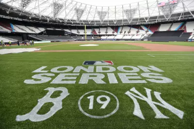 5 things to note about Red Sox-Yankees series in London 3 ITlondon2
