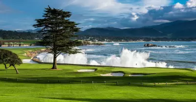 Pebble Beach one of my 5 most mythical sporting venues 4