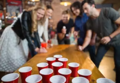Select 6 Tailgating Games 15 ITbeerpong4