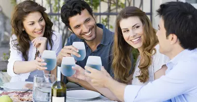 Silicone wine glasses a tailgating must-have 1