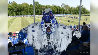 Select 6 NFL Training Camps 3 ITtrainingcampCOLTs