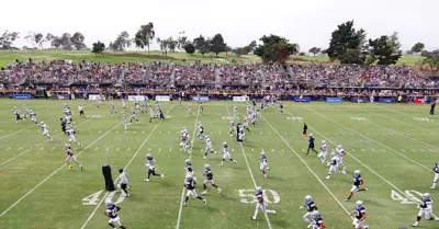 Select 6 results: Dallas Cowboys voted best training camp 2