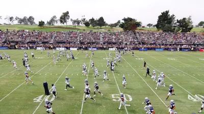 Select 6 results: Dallas Cowboys voted best training camp 2