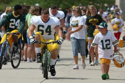 Select 6 NFL Training Camps 4 ITtrainingcampPACK3