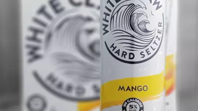 Select 6 results: White Claw Mango takes top seltzer spot