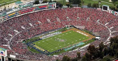 Select 6 College Football Bowls 3