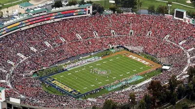 Select 6 College Football Bowls 3