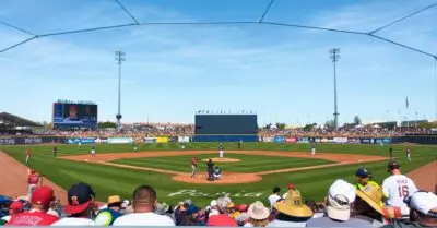 Spring Training II 1