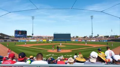 Spring Training II 1