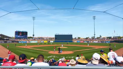 Spring Training II 1