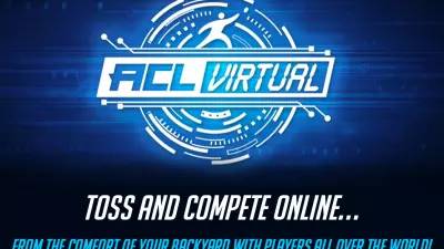 American Cornhole League adapts with ACL Virtual 3