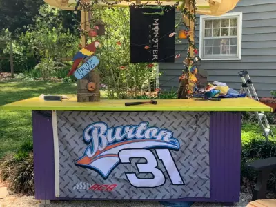 5 Awesome Tips to Enjoy Raceday in Your Own Backyard 3 NASCAR homegating