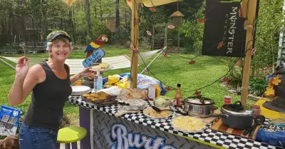 5 Ways for NASCAR Fans to Tailgate at Home 15