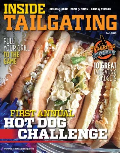 Inside Tailgating Home 34 ITMAG 2015Cover 1