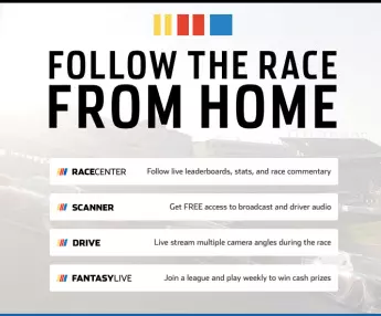 5 Awesome Tips to Enjoy Raceday in Your Own Backyard 5 NASCAR Follow The Race From Home
