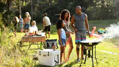 FIREDISC®: Revolutionizing Outdoor Cooking 5