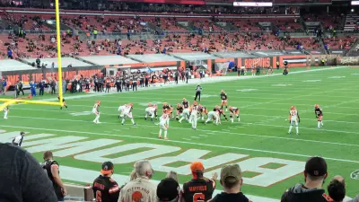 Football in 2020: Cleveland Browns 3