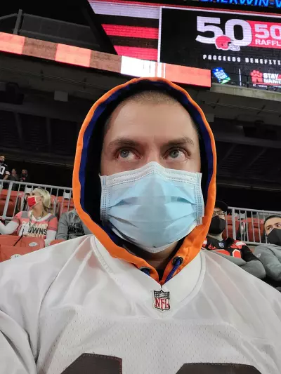 Football in 2020: Cleveland Browns 2 Football in 2020: Cleveland Browns
