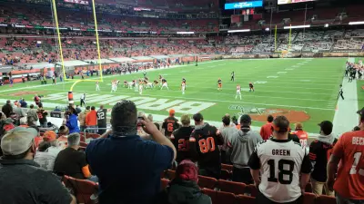 Football in 2020: Cleveland Browns 4