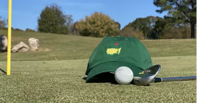 Masters 2020: Turn home into Augusta National with these iconic recipes & challenging yard game