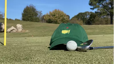 Pro Tips: The Best Way to Stream the Masters 7 Masters 2020: Turn home into Augusta National with these iconic recipes & challenging yard game
