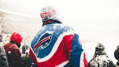 2021 NFL Playoffs: Top 14 Tailgating Scenes You Should Know: From Bills to Rams, Ranking the Top Tailgating Scenes 1