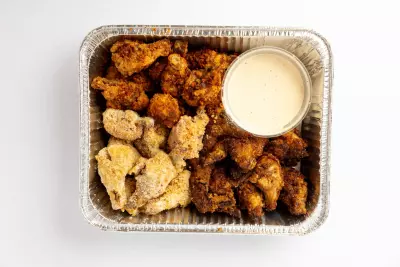 2021 Super Bowl Homegating Guide: Recipes, Tips to Celebrate Chiefs vs. Bucs 3 2021 Super Bowl Homegating