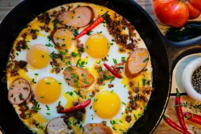 NASCAR Meal Planner: Rev Up Your Tailgate with These Recipes 5 NASCAR tailgate meal planner