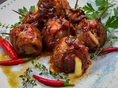 NASCAR Meal Planner: Rev Up Your Tailgate with These Recipes 7 Eads 006