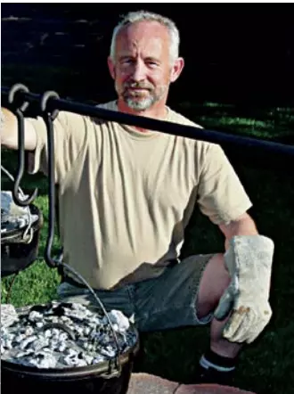 Chef Gary House