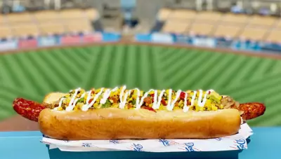7 Best Major League Eats: Ballpark Food from MLB Stadiums 3 5cabcb701da1fd000862364b eight