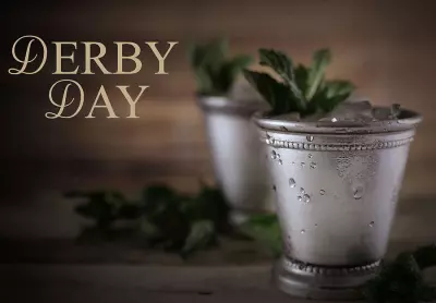 Beyond Mint Juleps: Cocktail Recipes For The Kentucky Derby 2 9 Amazing Homegating Party Cocktails For The Kentucky Derby