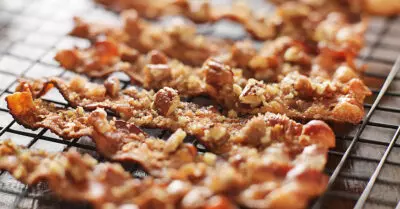 Candied Bacon