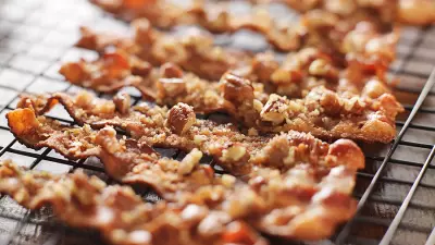 Candied Bacon