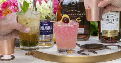 Beyond Mint Juleps: Cocktail Recipes For The Kentucky Derby 2