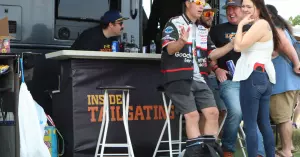 2021 Tailgate Tour: NASCAR Goodyear 400 in Darlington 1