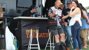 2021 Tailgate Tour: NASCAR Goodyear 400 in Darlington 1