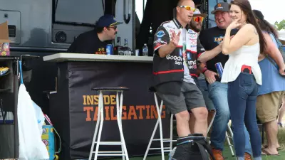 2021 Tailgate Tour: NASCAR Goodyear 400 in Darlington 1