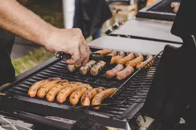 The Top Tailgating Essentials You Will Need 1 A Tailgate Grill