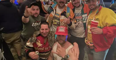 Tailgating the NASCAR Drydene 400: Inside Look at the Dover Tailgatng Scene
