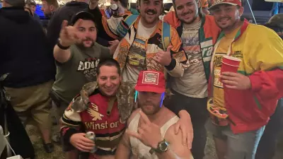 Tailgating the NASCAR Drydene 400: Inside Look at the Dover Tailgatng Scene