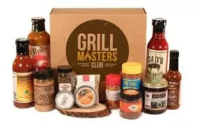 GRILL MASTERS CLUB