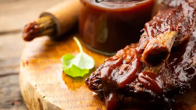 Tailgating Food: 11 Best BBQ Sauces To Try Next