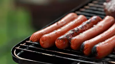 How To Make A Hot Dog Bar Perfect For Tailgating
