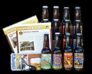 THE ORIGINAL CRAFT BEER CLUB